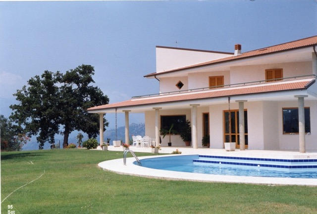 Casa Unifamiliare Sicilì (SA)